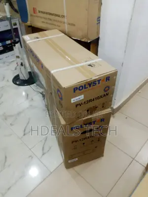 Latest Non-Inverter Split Unit 1.5hp Ac - Polystar