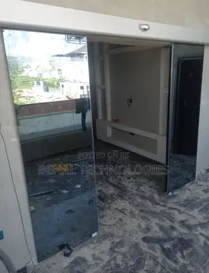 Smart Automated Door, Motion Sensor