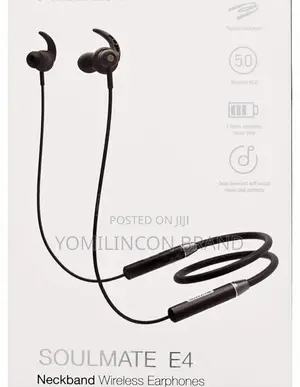 Nillkin Soulmate E4 Neckband Wireless