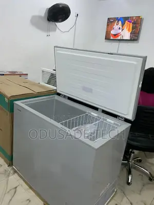 Top Grade Hisense FC 340SH 250 Litres Chest Freezer