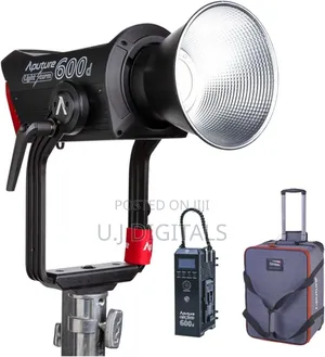 Aputure 600d Professional Led Video Light