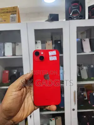 Apple iPhone 14 Plus 128 GB Red