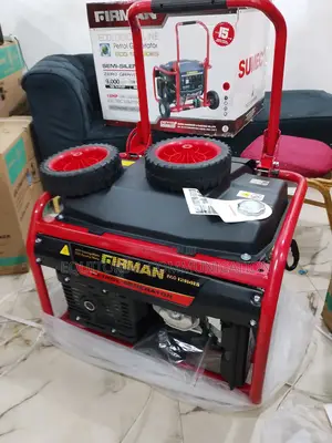 New Preffered Firman Eco12990es Petrol Generator