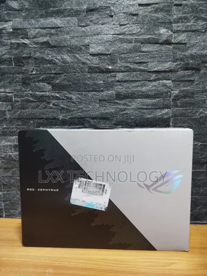 New Laptop Asus ROG Zephyrus G16 16GB Intel Core I7 SSD 512GB