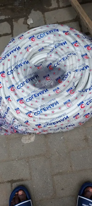 2.5mm × 3 Core Coleman