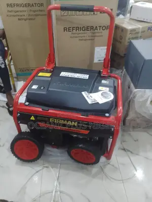 Best Choice 9kva Firman Key Start Generator