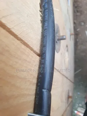 4mm 4core Armoured Cable
