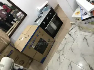 First Grade Polystar Built-in Electric Oven