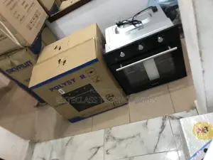 First-Class Polystar Built-in Electric Oven