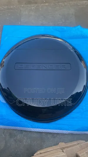 Tire Cover Land Rover Defender