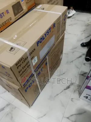 User-Friendly Split Unit Non Inverter AC - Polystar