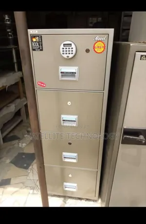 Fireproof Cabinets