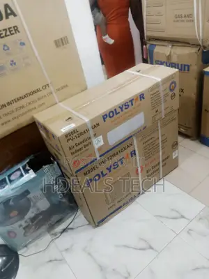 Noiseless Polystar 1.5hp Split Unit Air Conditioner