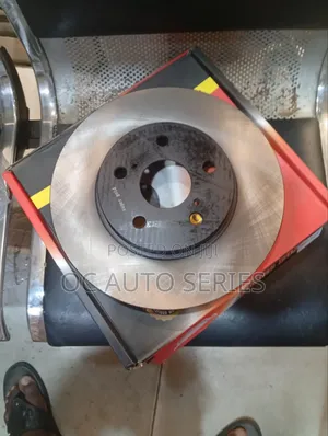 Front Brake Disc Lexus Es350
