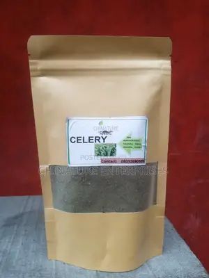 Celery Powder - 100g