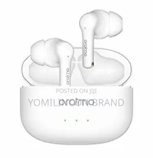 Oraimo Freepods 3 E104D White