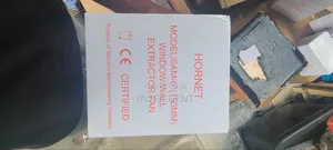 Extractor Fan Hornet 4inchs