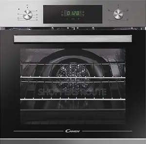 Candy 65L New Timeless FCT405X Built-in Single Fan Oven