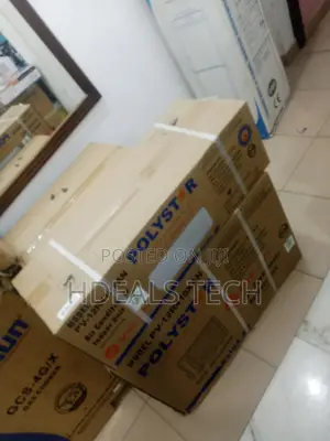Efficient Polystar 1.5hp Air Conditioner