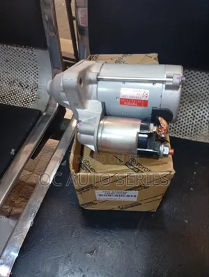 Kick Starter Toyota Hilux 2.7 2tr Engine