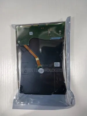 14tb Seagate Exos X18 Enterprise Sata Desktop Hard Drive