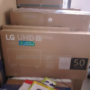 50inches Android Tv