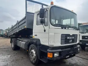 Man 19.332 Truck New Entry