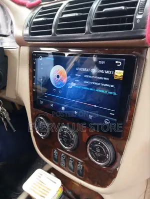 Mercedes Benz ML350 Android
