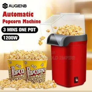 Mini Popcorn Machine