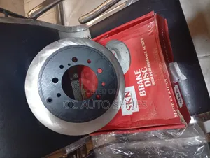 Back Brake Disc Lexus Ls570 (Skn)