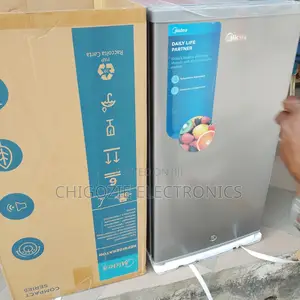Original Midea Table Top Refrigerator