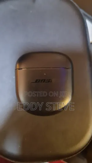 Bose Quietcomfort II