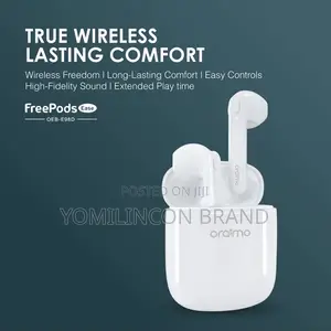 Oraimo Wireless Airpod Oeb-E98d