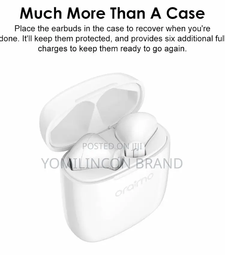 Oraimo Wireless Airpod Oeb-E98d