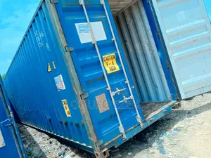 40ft German Container for Sale High Rise