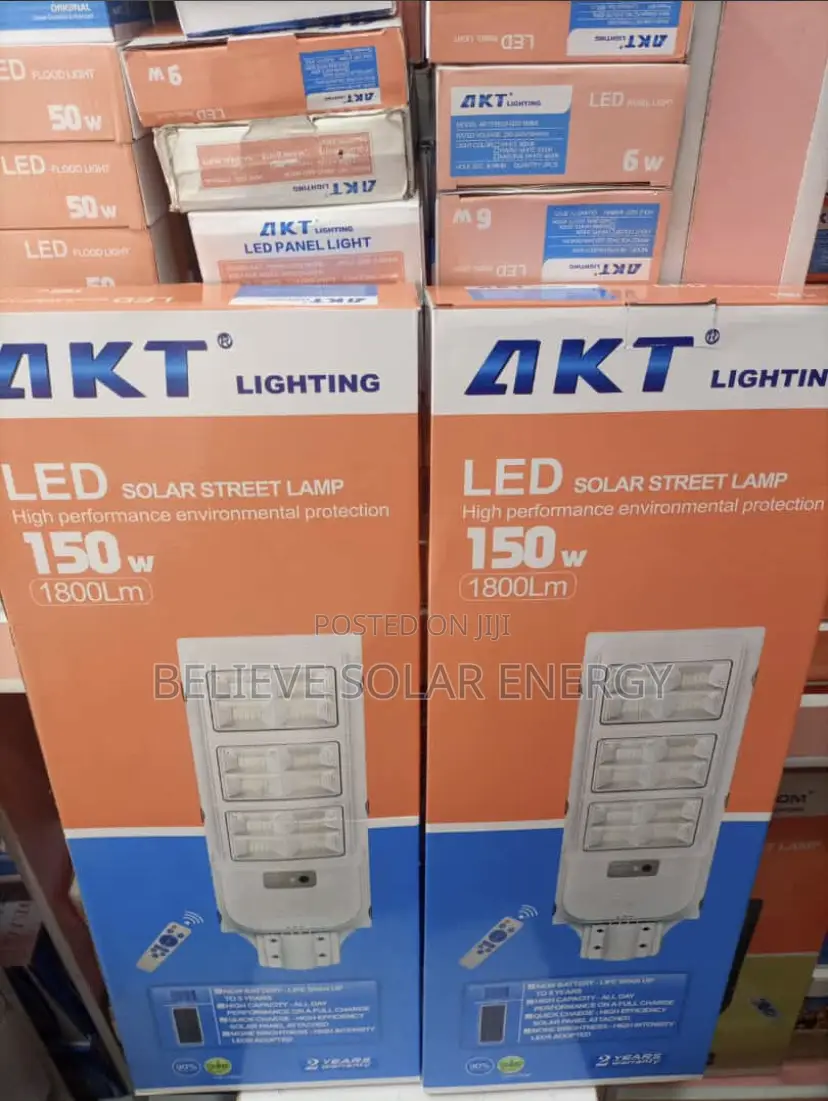 AKT Street Light