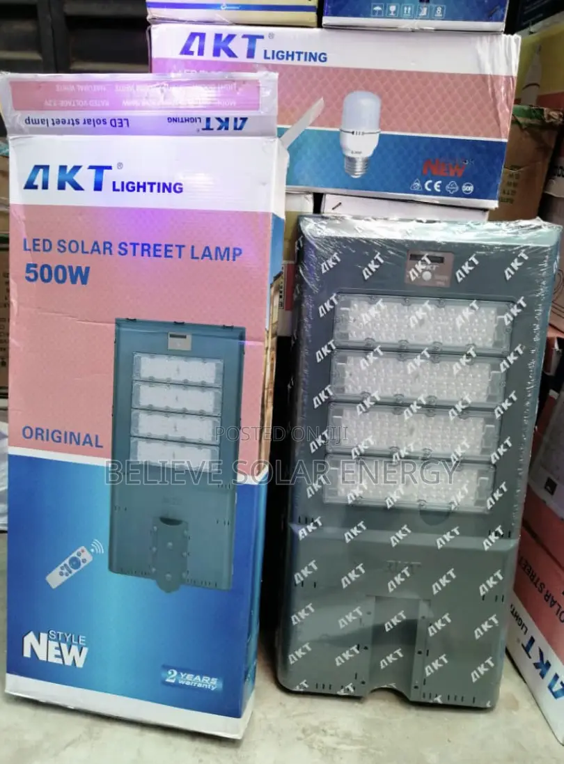 AKT Street Light