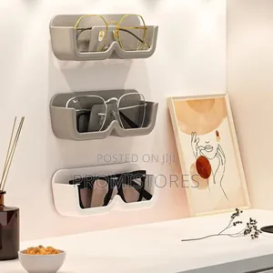 Eye Glasses Storage Rack