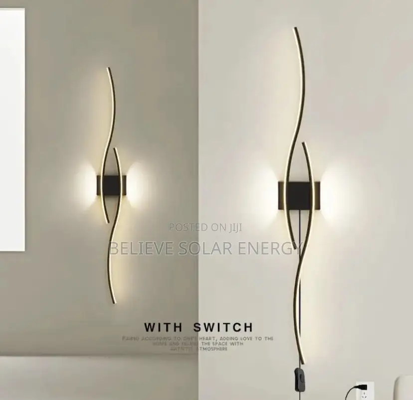 LED Wall Mounted