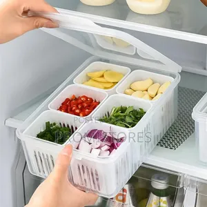 Kitchen Refrigerator Food Preservation Box