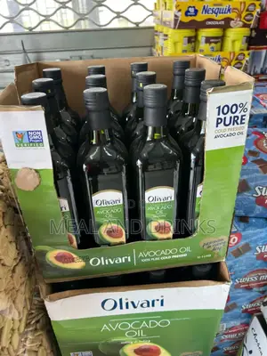 100%Olivari Pure Avocado Oil