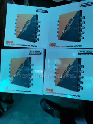 Avmatrix 1-9 SDI Video Sliter