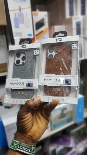 iPhone 16 Pro Max, 16 Pro, 16 Stylish Original Phone Case