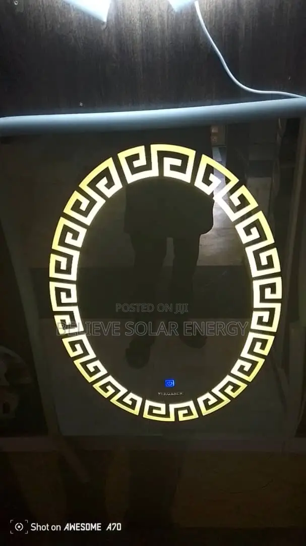 LED Mirrors