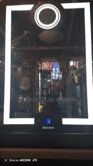LED Mirrors