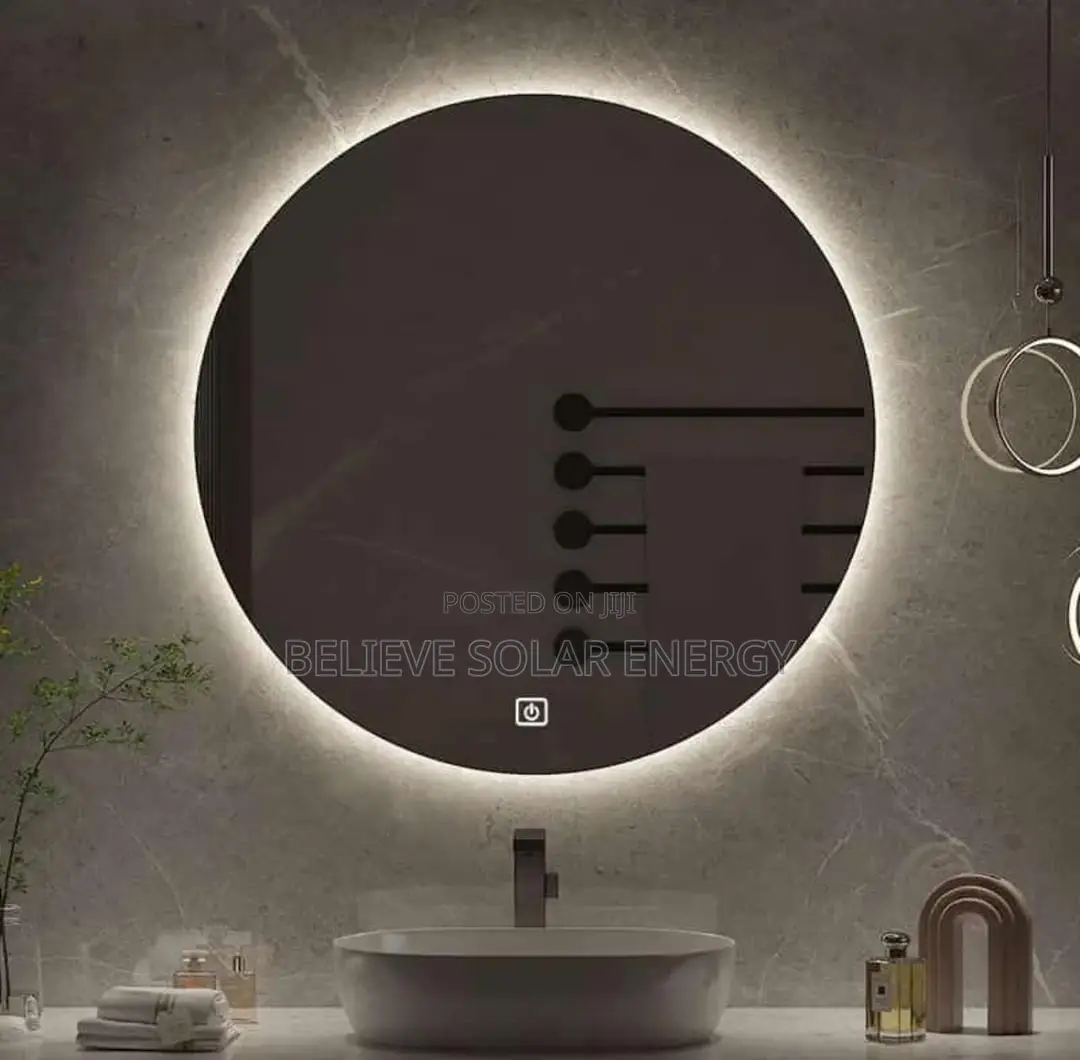 LED Mirrors