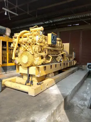 1000-3000kv Gas Generator