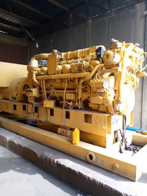 1000-3000kv Gas Generator