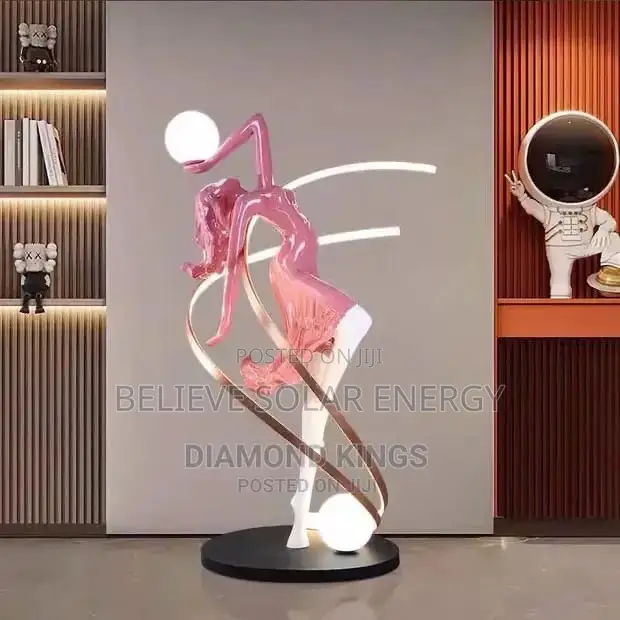 Standing Led Light