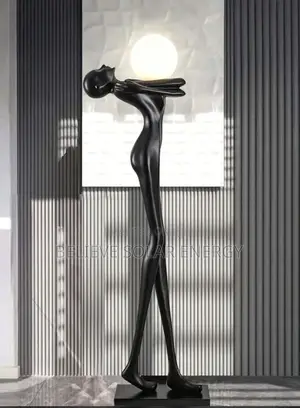 Standing Led Light